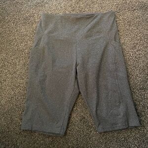 Marika Grey Long Bike Shorts